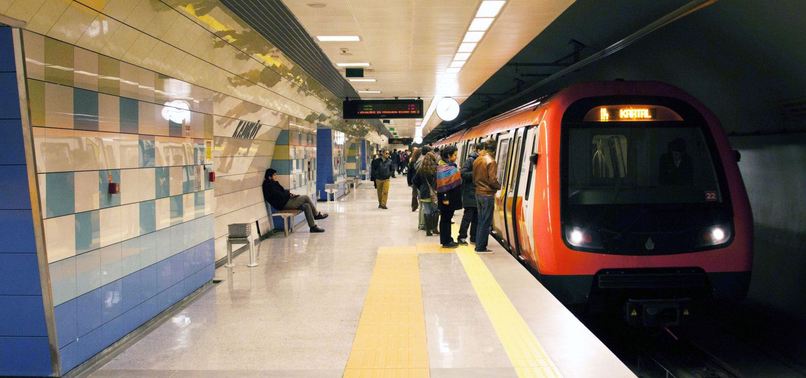 İstanbul'a 7 Yeni Metro Hattı