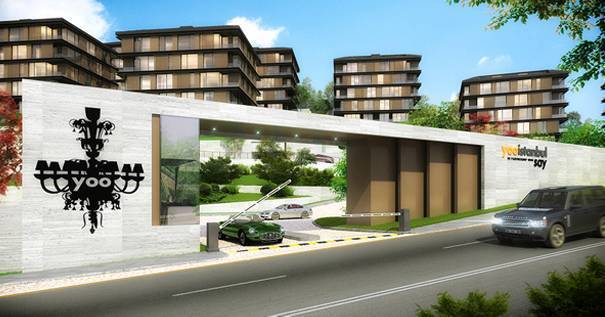 Yooistanbul Fiyatları 950 Bin Dolardan Başlıyor