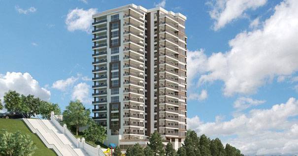 GOP Vadi Park Projesinde 750 Bin TL’ye 4+1
