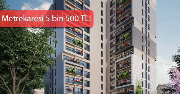 Atiye Residence Görücüye Çıktı