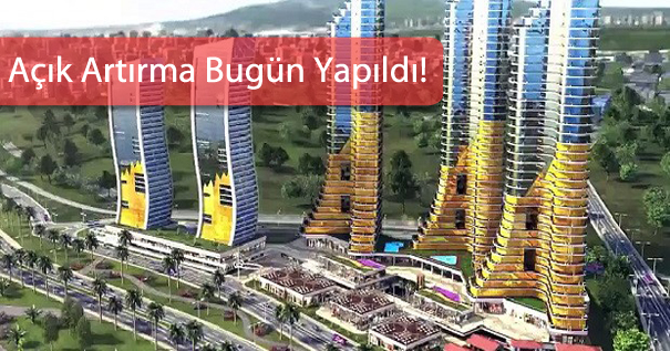 İstmarina Özel Sağlık ve Eğitim Tesislerine Kaç Para Teklif Geldi?