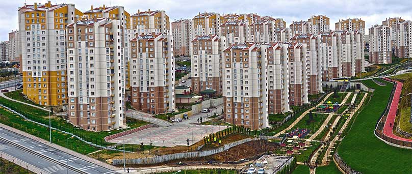 TOKİ 125 Taşınmazı Satışa Çıkarıyor