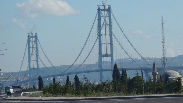 Osmangazi Köprüsü Davalık Oldu