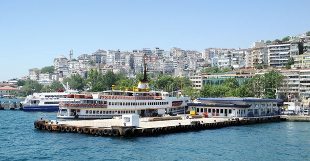 Kabataş İskelesini Kullananlar Dikkat!2 Yıl Boyunca...