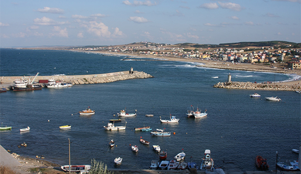 Limankent Projesi İçin Hazırlıklar Tamamlandı