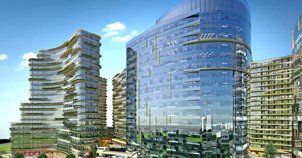 Nef’in Ankara Satışlarını Keller Williams Yapacak