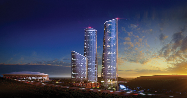 Eroğlu Gayrimenkul Cityscape Fuarı’na 2 Proje ile Katılacak!