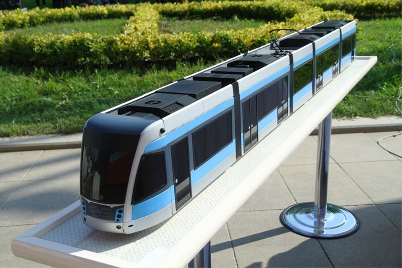 Kocaeli Tramvay Hattının Temeli Yarın Atılıyor!