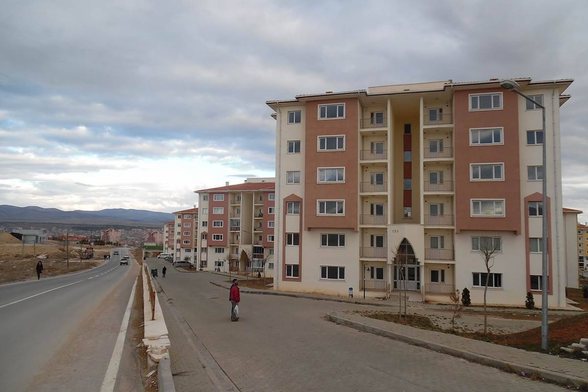TOKİ Kırşehir Bağbaşı’nda 8 Konut Satışa Çıkarıldı