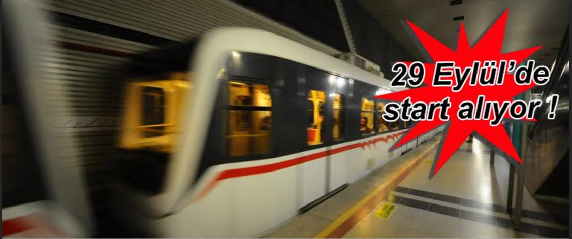 İstanbul’a 2 Yeni Metro Hattı Geliyor!