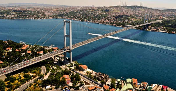Boğaziçi Köprüsü'nün Adı Değiştiriliyor