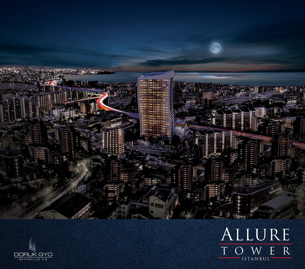 Avcılar Allure Tower’da Lansman Öncesi Satışlar Devam Ediyor