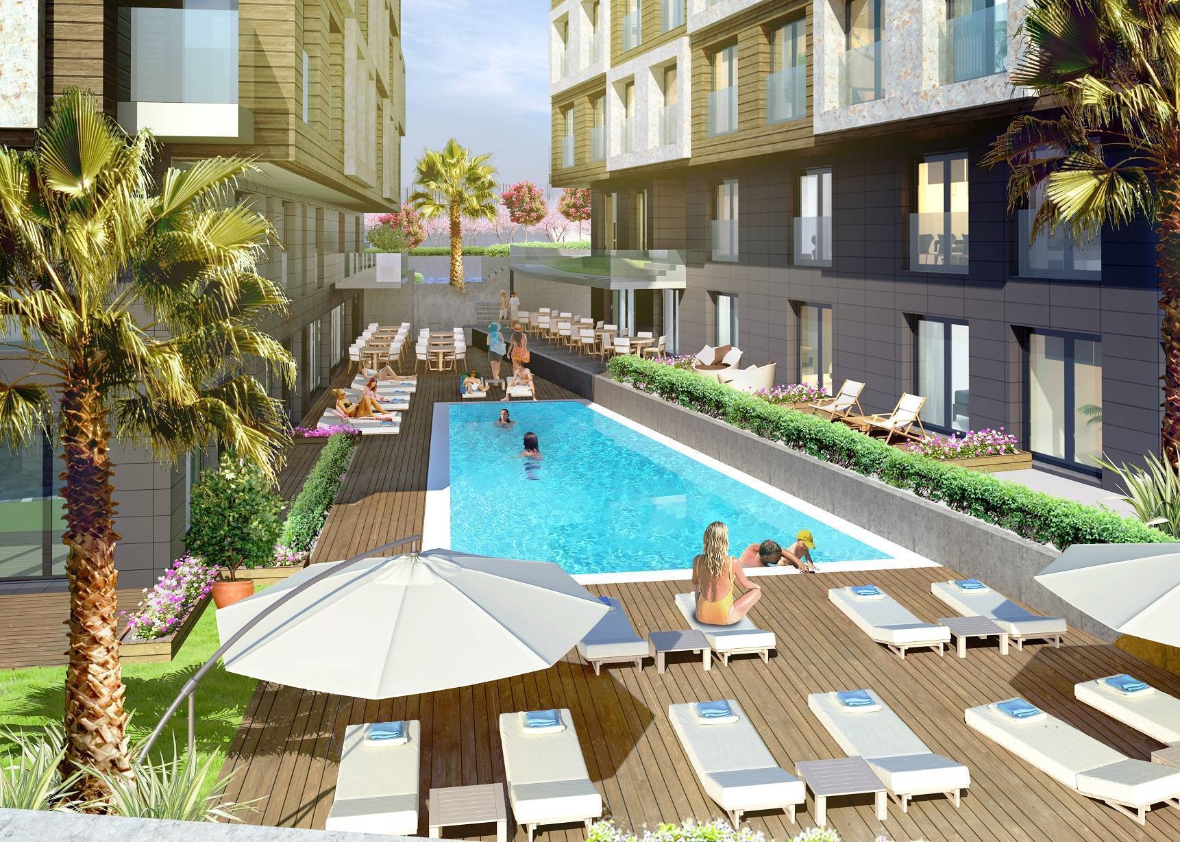 Panaroma Suites Satışa Çıktı