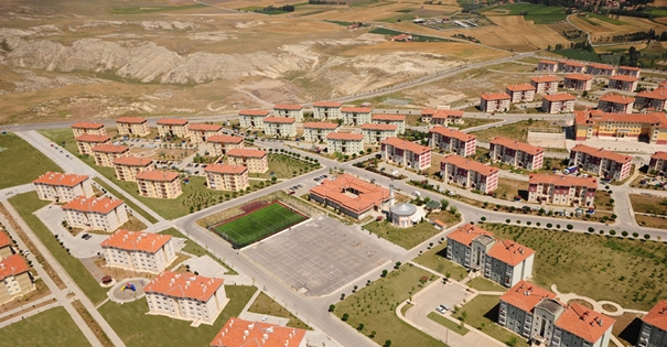 Çorum Kargı Toki Evleri Kura Çekilişi Bugün