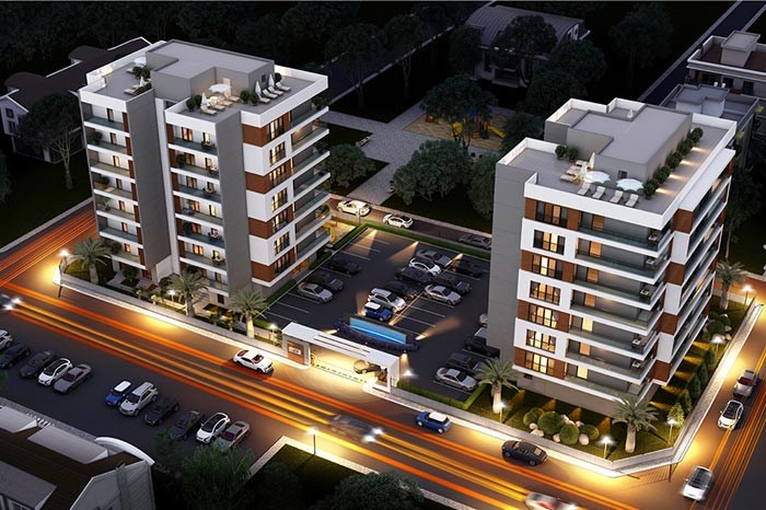 Newplus Çiğli Projesinde Daireler Hemen Teslim!