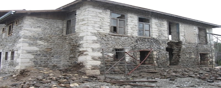 Türk Hava Kurumu'ndan Satılık Bina!