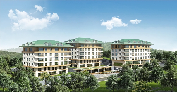 Artı Tarabya Projesinde 300 Bin Dolara