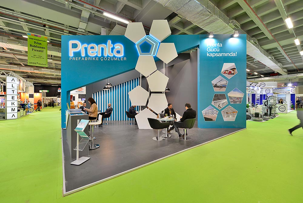 Prenta Market 2 Yıl İçinde 16 Yeni Yapı Marketi Açacak!