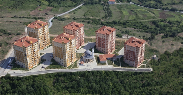 Zonguldak Kdz Ereğli Toki Evleri Kura Sonuçları Tam Listesi