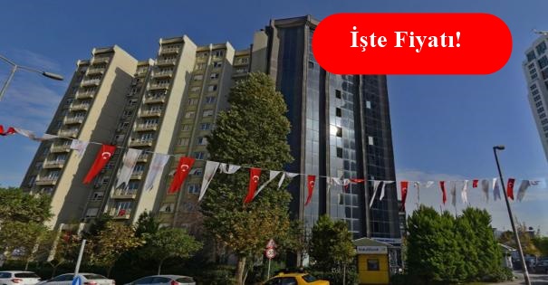 Emlak Konut Ataşehir Genel Müdürlük Binası Satıldı