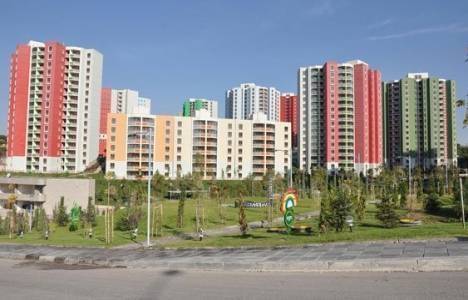 Toki’den Adana Ceyhan’da 499 Konutlu Yeni Proje