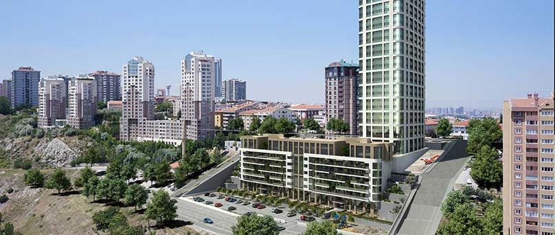 Mesa Koza 66 Projesi Eylül 2016’da Teslim Edilecek!