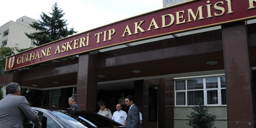 GATA ve Askeri Hastaneler Sağlık Bakanlığı'na Devrediliyor