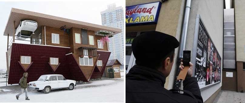 Dünyadaki En İlginç 14 Ev Tasarımı
