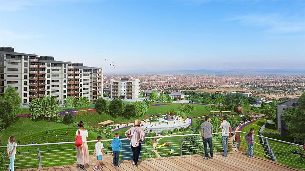 Zermeram Projesinde 236 Bin TL’den Başlayan Fiyatlarla
