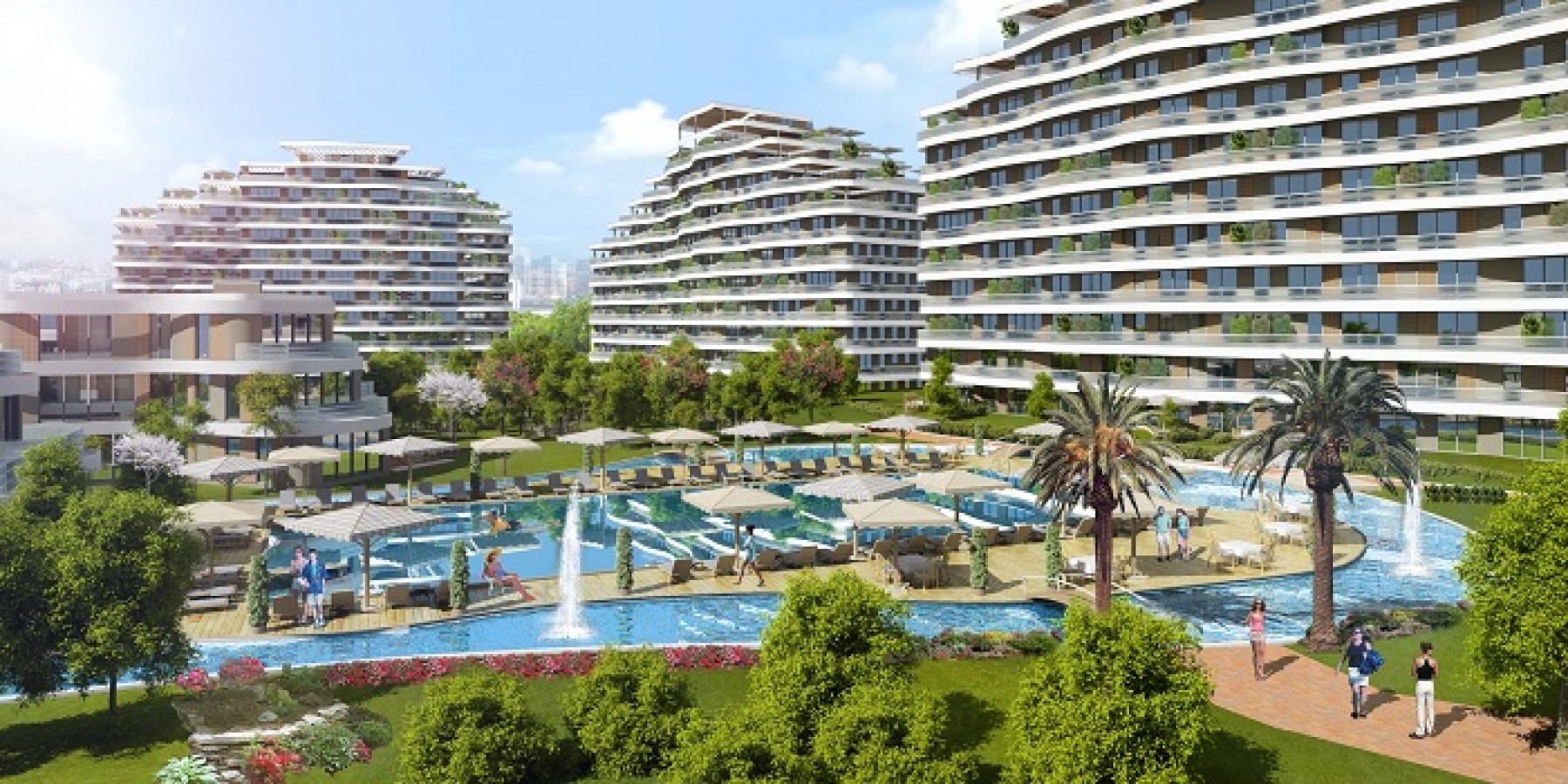 Viaport House & Suites Projesinde Fiyatlar 240 Bin