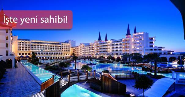 Mardan Palace Otel 360 Milyon 50 Bin TL’ye Satıldı
