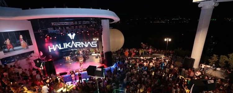 Bodrum Halikarnas İçin Tahliye Kararı