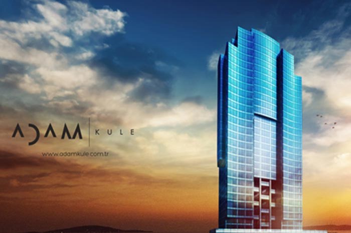 DAP Adam Kule Projesinde Teslimler Nisan 2018’de