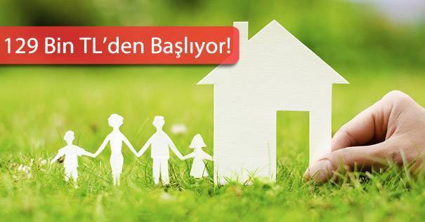 300 Bin TL’nin Altında Konut Projeleri