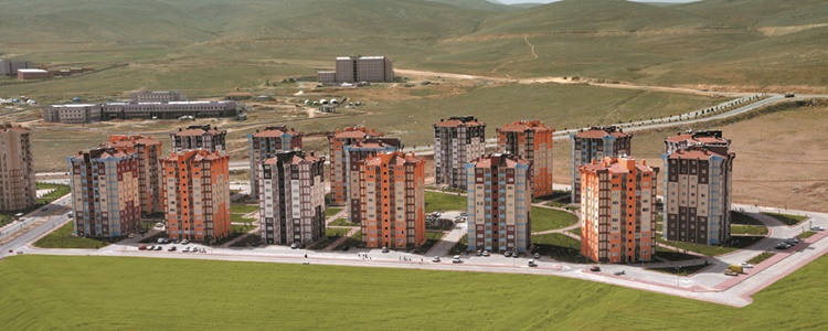Konya Cihanbeyli Toki Evleri Kura Çekilişi Bugün