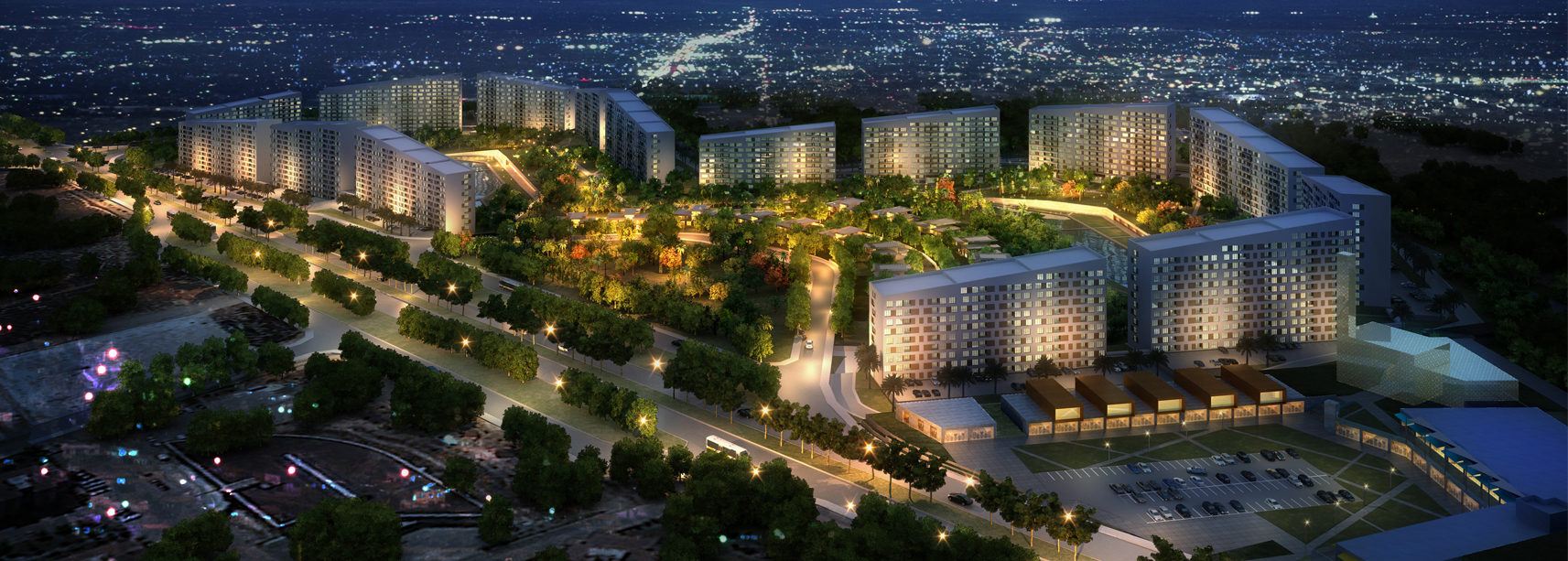 Doğa Şehir Konya Aralık 2016’da Teslim!