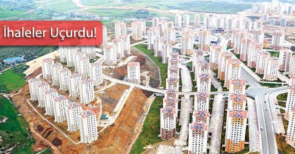 Kayabaşı Ucuz Konut Üssü Olmaktan Çıktı