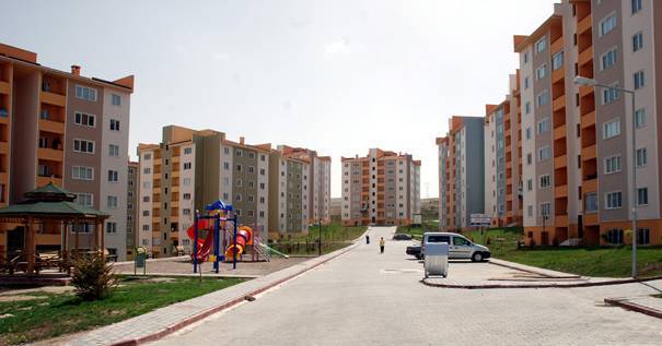 Konya Meram Gödene Toki Evleri İhalesi Bugün