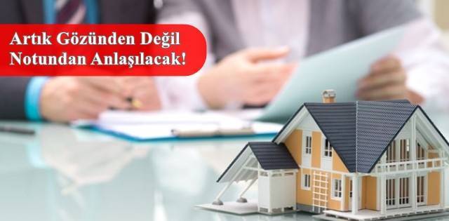 Kiracıya “Not” Geliyor