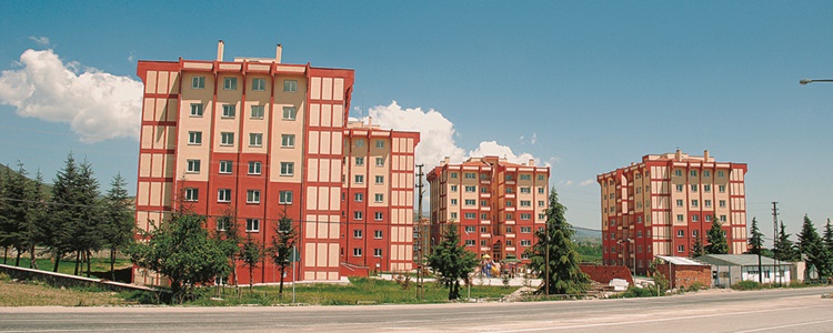 Toki'den Amasya Göynücek'e Yeni Proje