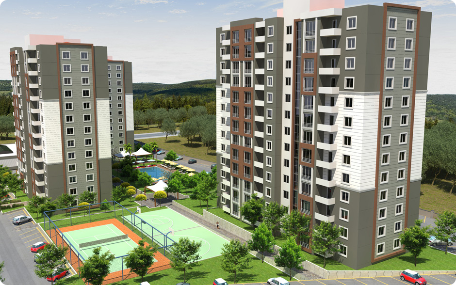 Apricot Garden Projesinde Satışlar Devam Ediyor