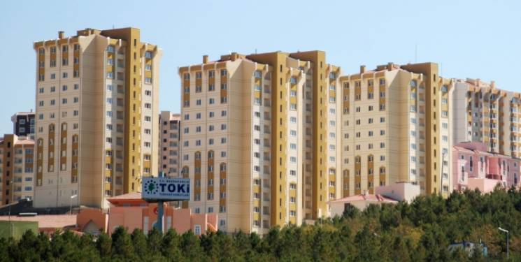 Sivas İmranlı Toki Kura Çekilişi Bugün
