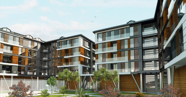 Çengelköy Life Projesi Aralık 2016’da Teslim!