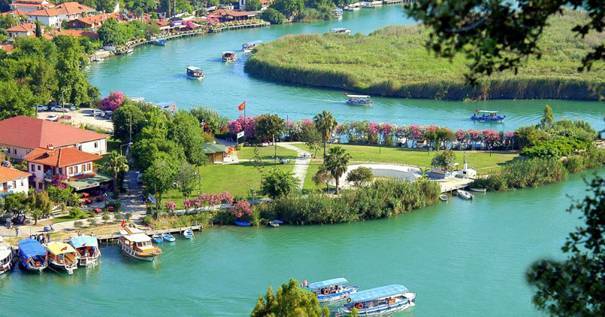 Dünyaca Ünlü Kanalın İki Yakası Sonunda Bir Araya Geliyor