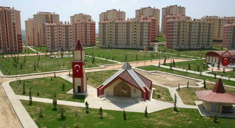 Tokat Turhal Toki Evleri İhalesi Bugün