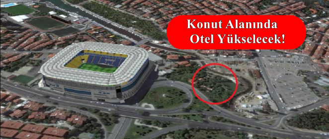 Kadıköy Zühtüpaşa Mahallesi İmar Planı Askıda