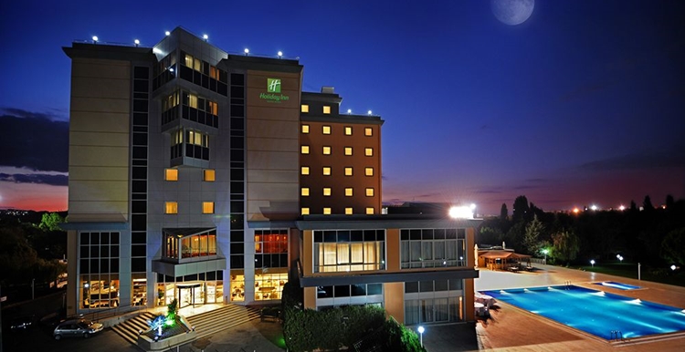 Holiday Inn Bursa City Centre Açılıyor!
