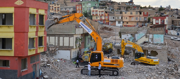 Adana Belediye Evleri Kentsel Dönüşüm Projesine Onay!