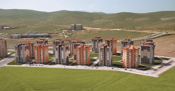 Konya Taşkent Toki Evleri Kura Çekilişi Bugün