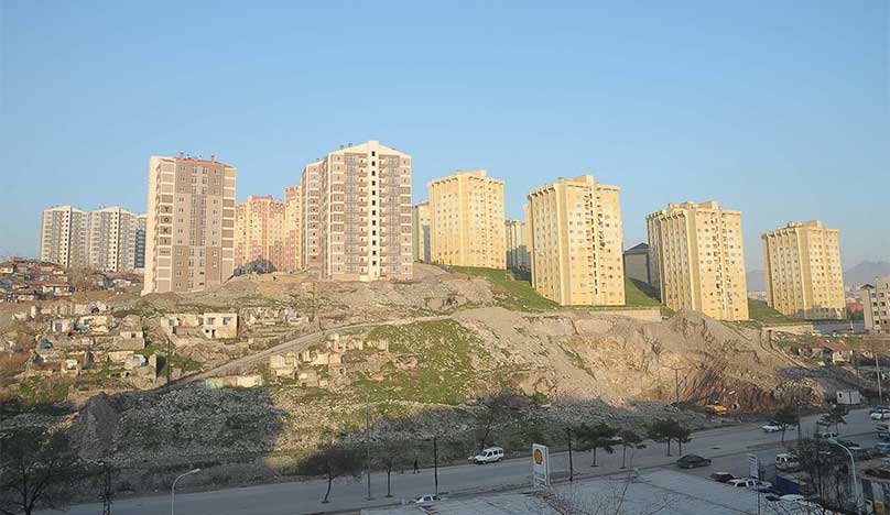 TOKİ’den Ankara’da 10 Bin Lira Peşinatla Konut